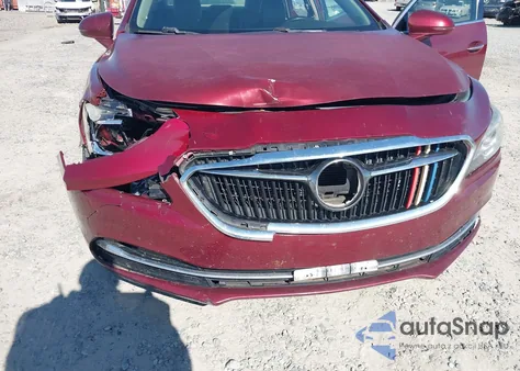 2017 Buick Lacrosse Essence z USA, uszkodzony, nr VIN 1G4ZP5SS3HU122169